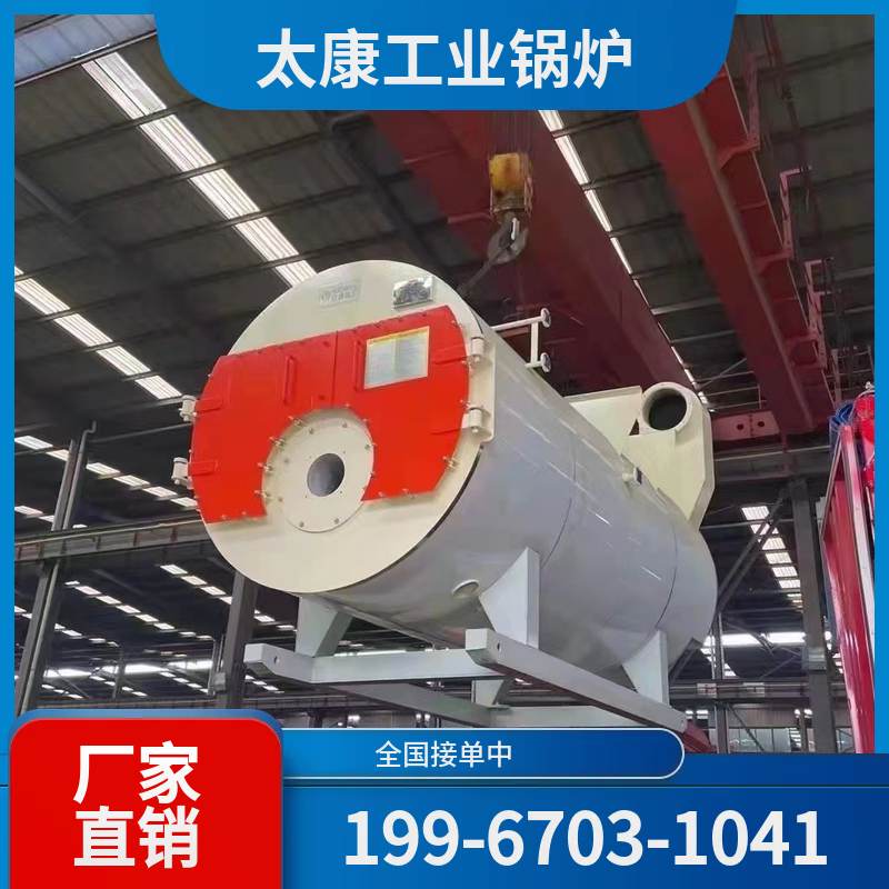昌都燃气蒸汽锅炉